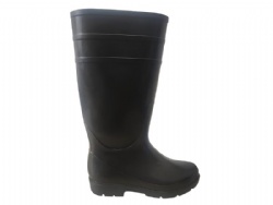 occoputional pvc rain boots agriculture