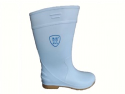 occoputional pvc rain boots food chemical industry